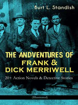 cover image of The Adventures of Frank & Dick Merriwell